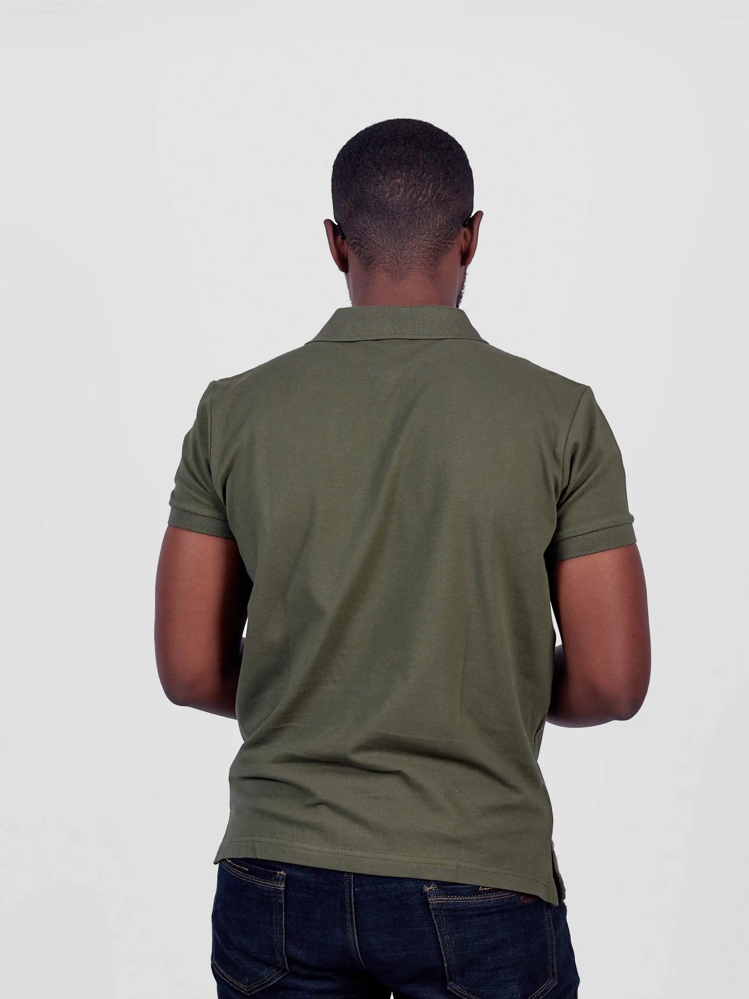 Paw Kenya Polo-Shirt