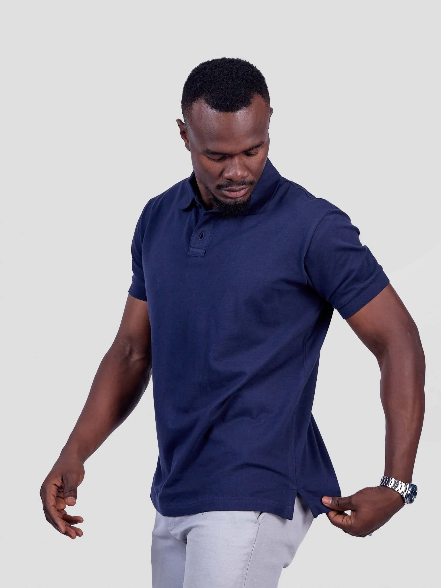 Paw Kenya Polo-Shirt