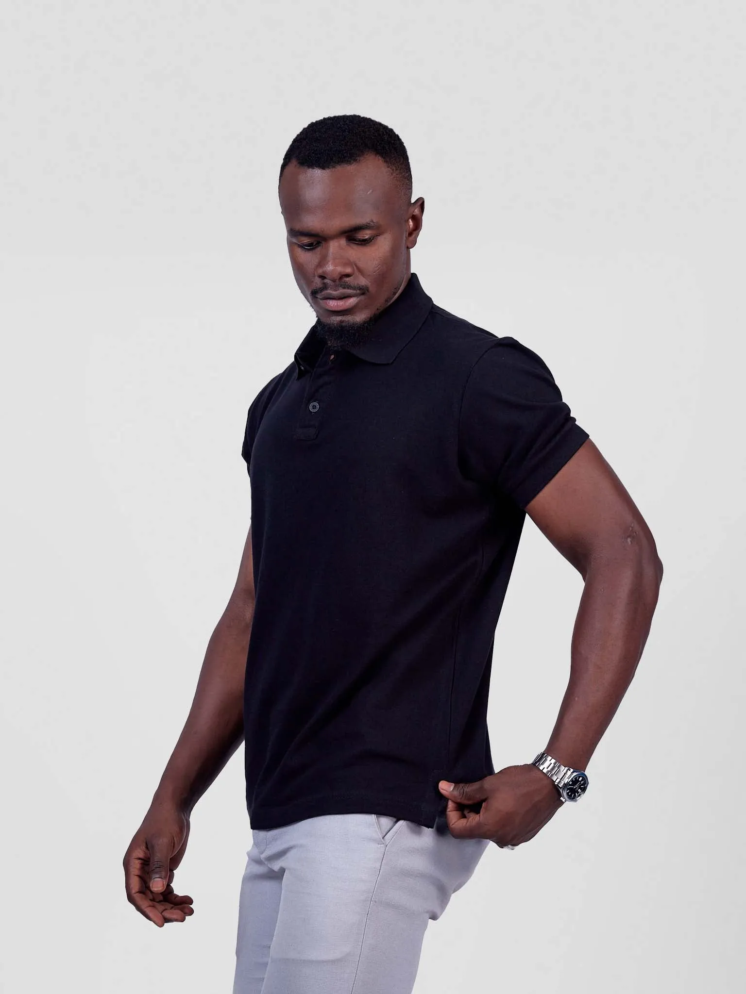 Paw Kenya Polo T-Shirt