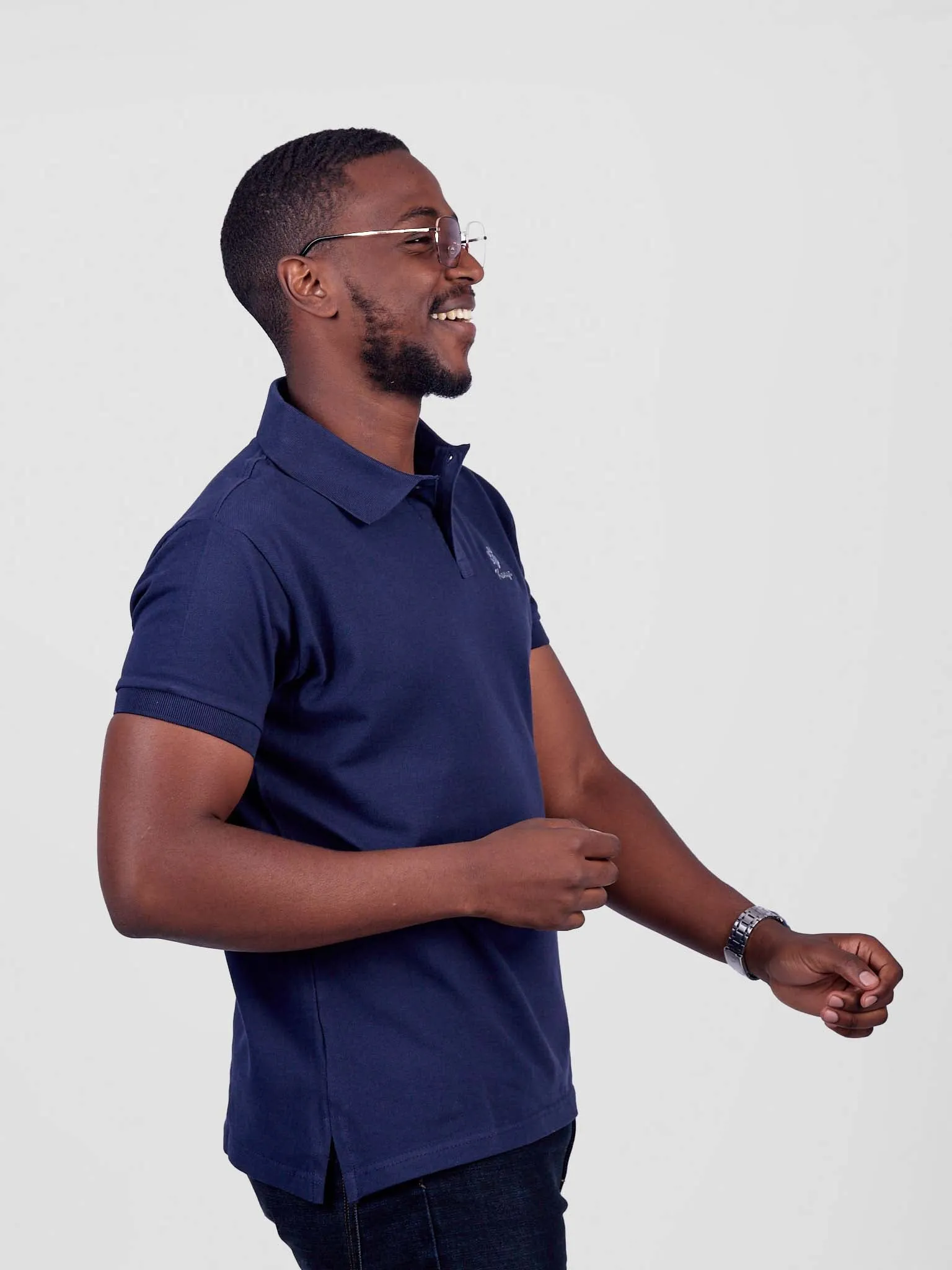 Paw Kenya Polo T-Shirt