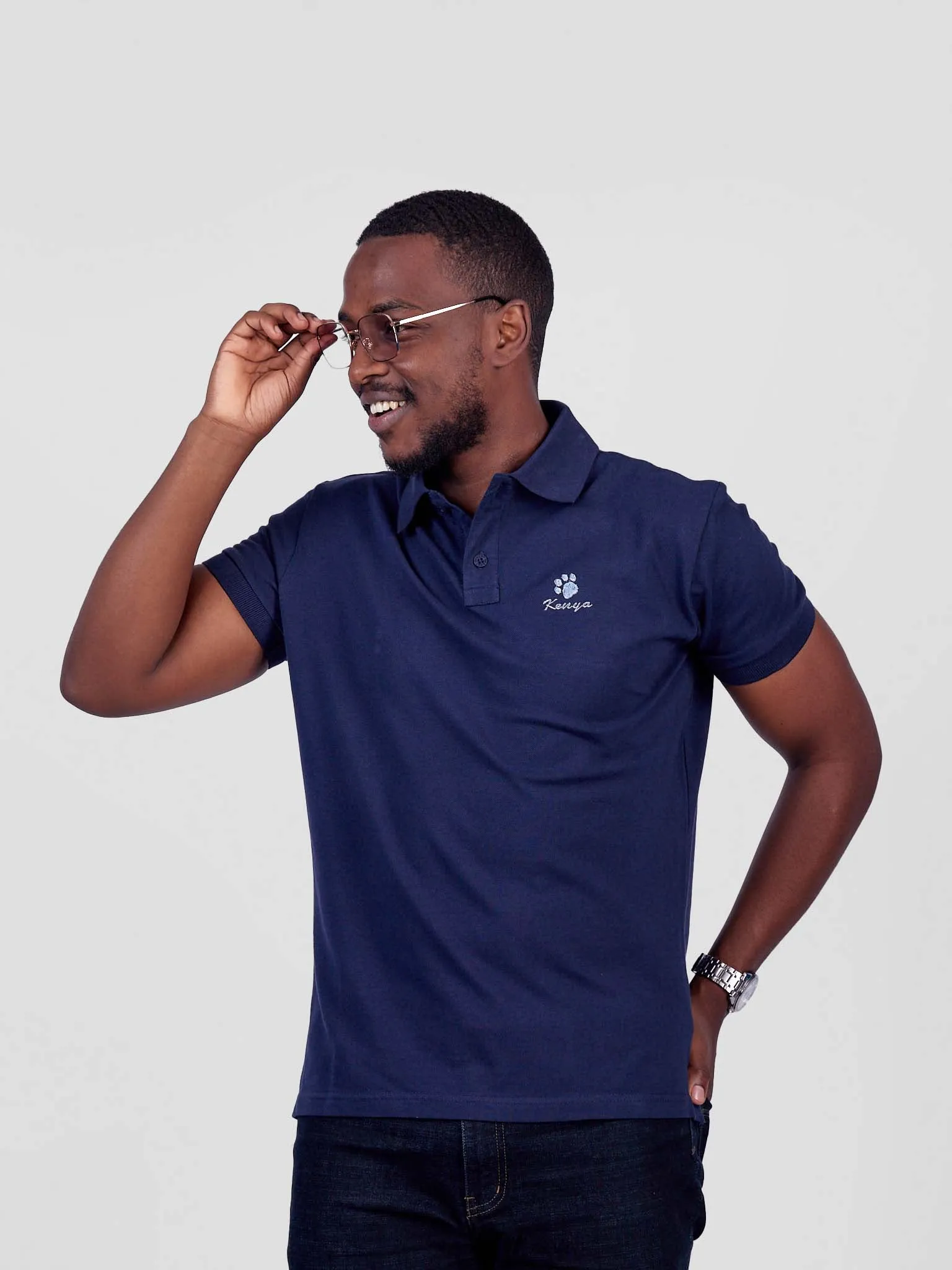 Paw Kenya Polo T-Shirt