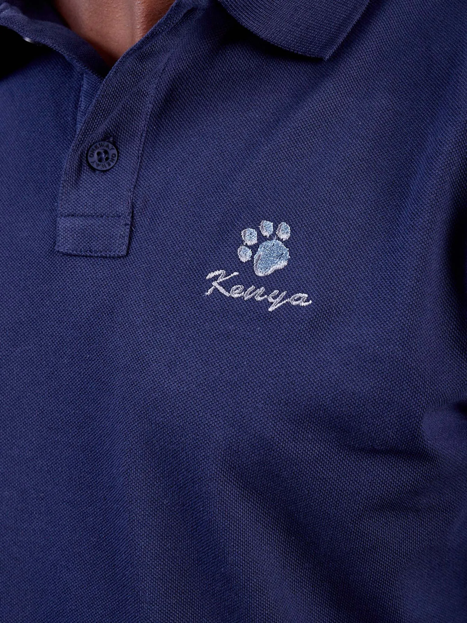 Paw Kenya Polo T-Shirt