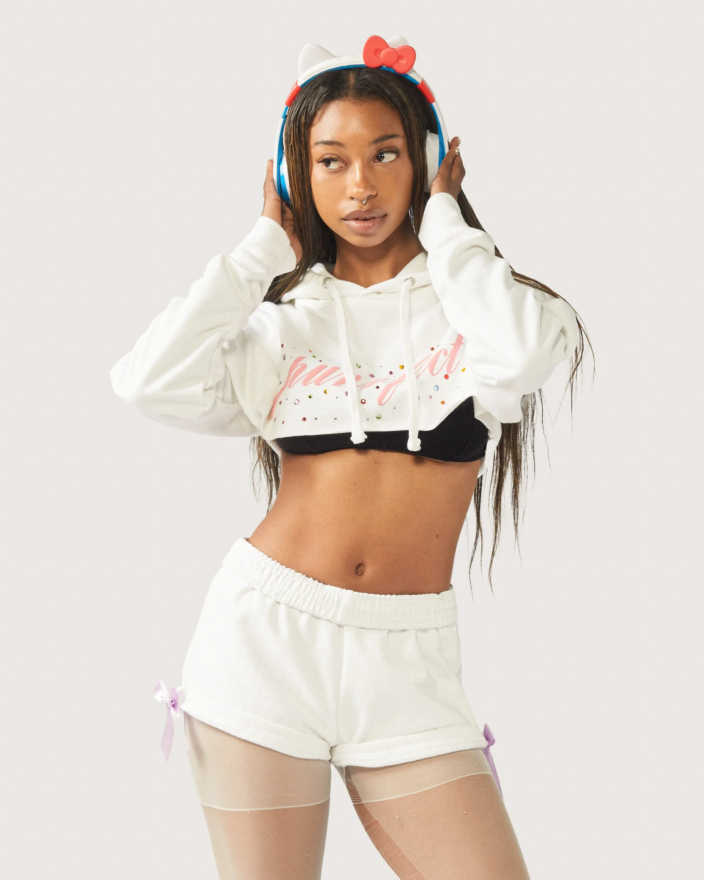Peaches PE Shorts