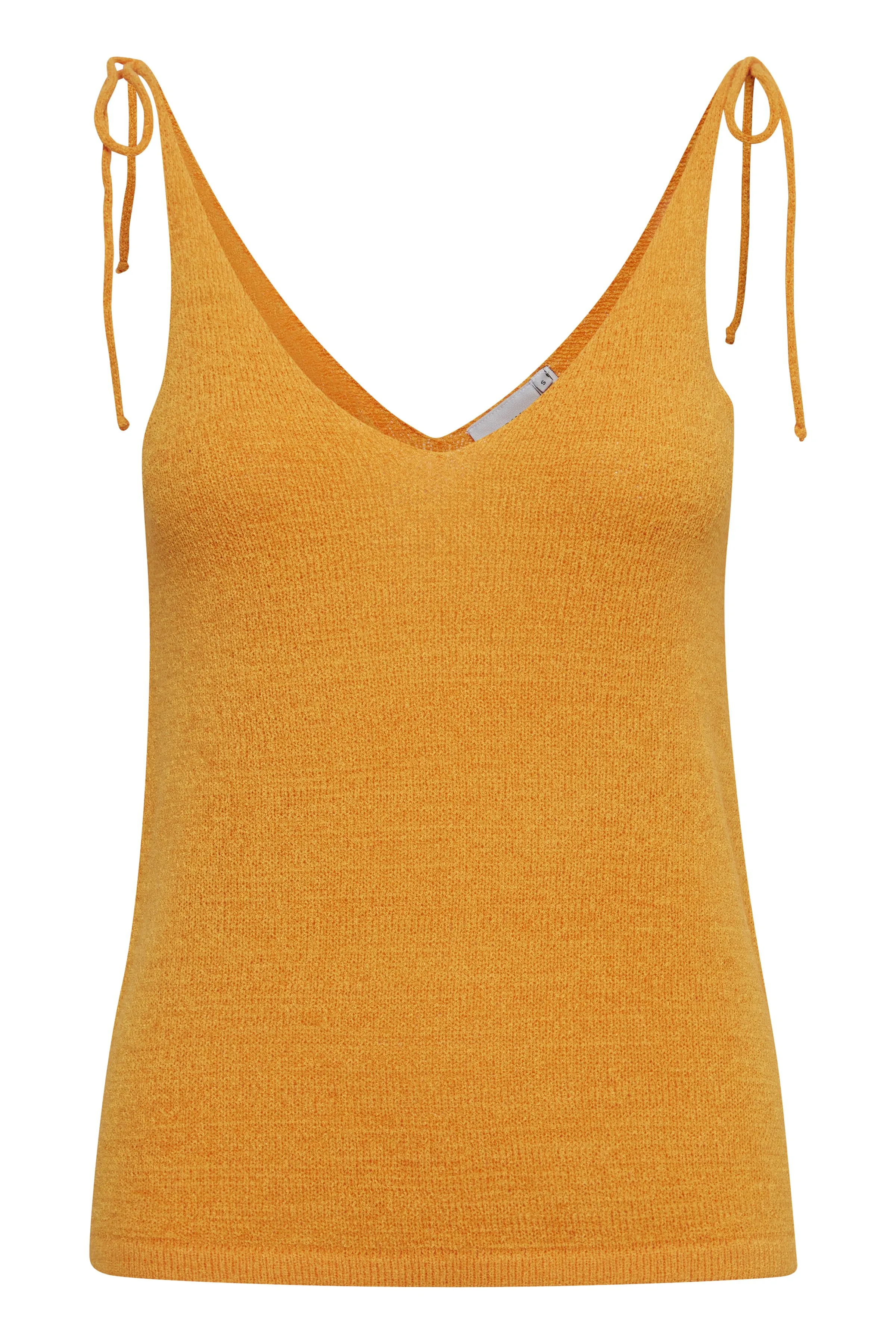 Perlas Cami Top (Orange)