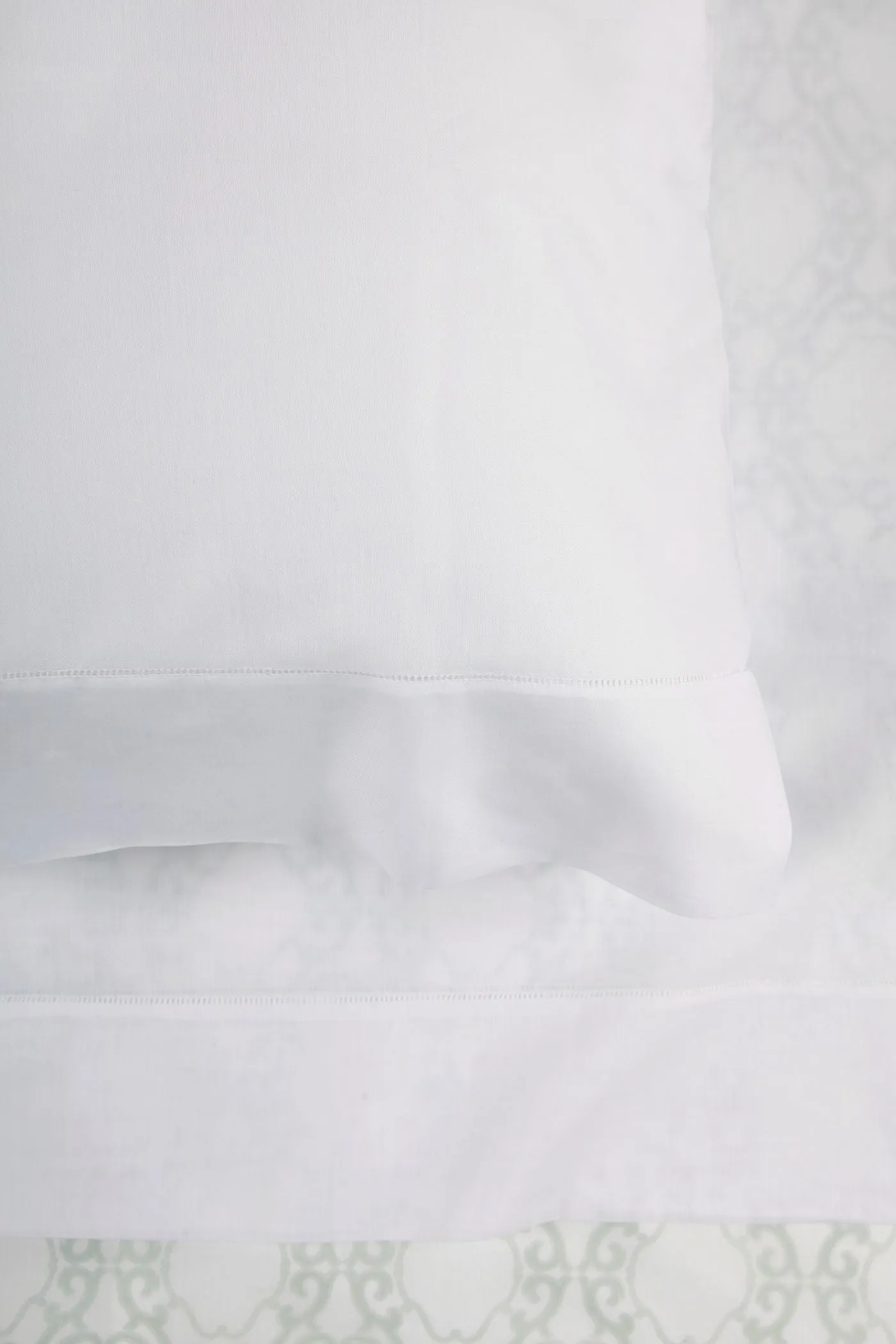 Picco Voile Flat Sheet by Sferra