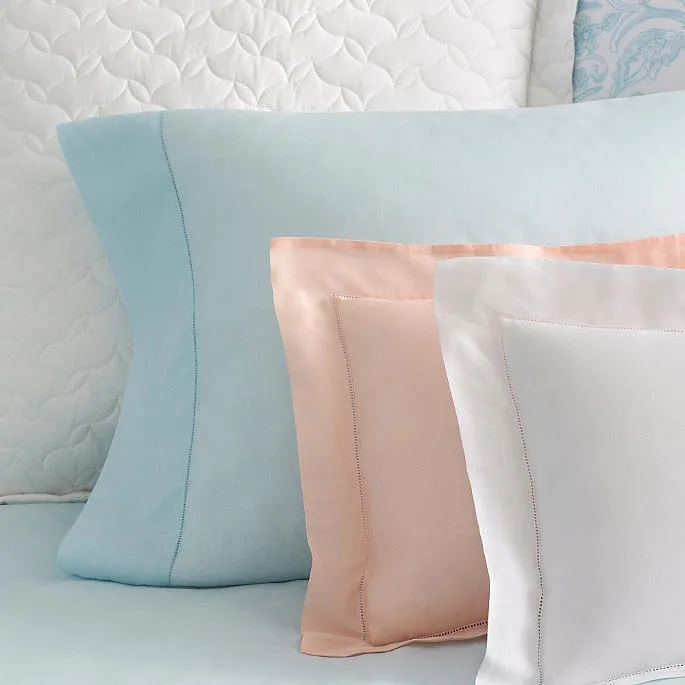 Picco Voile Flat Sheet by Sferra