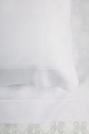 Picco Voile Flat Sheet by Sferra