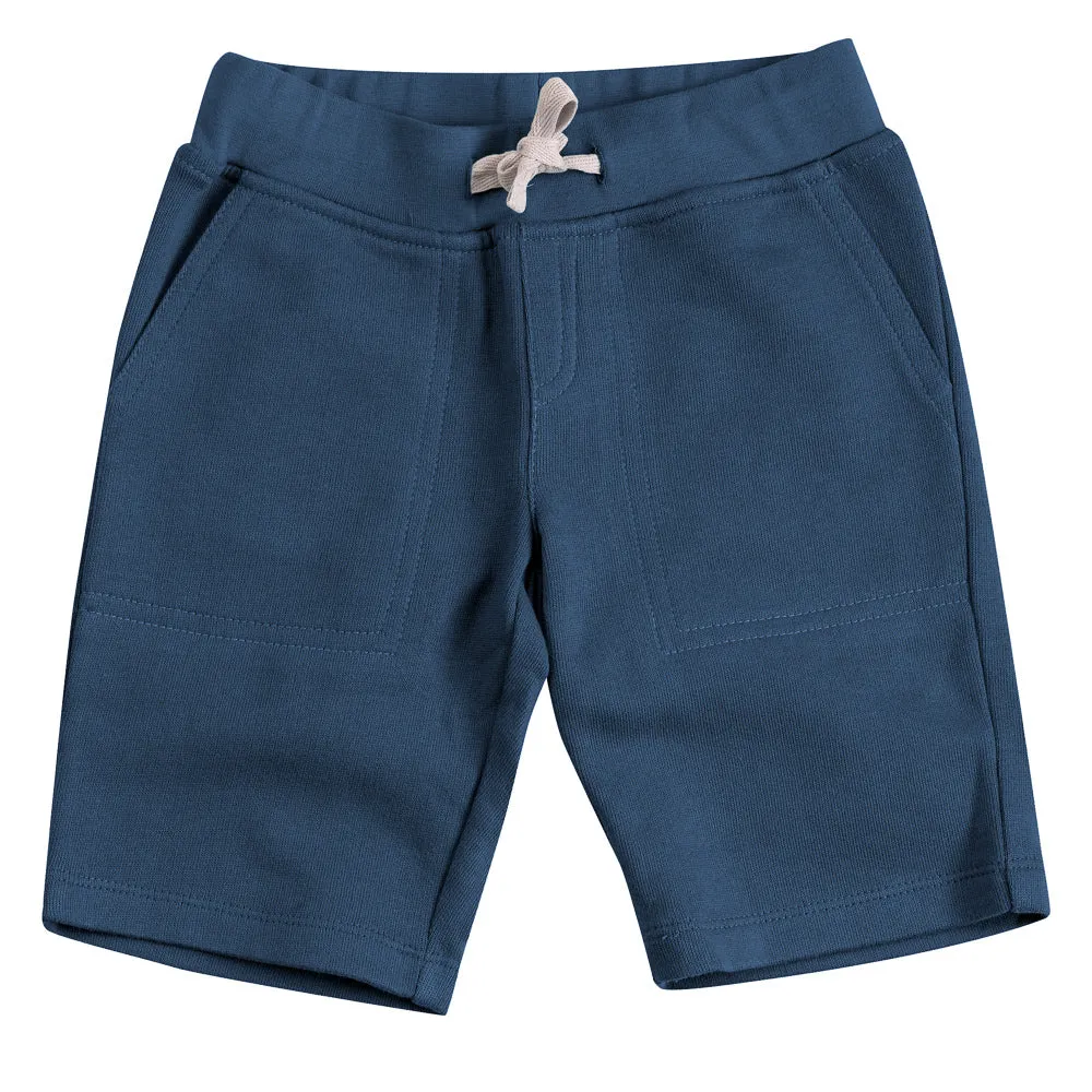 Pigeon Jersey shorts blue