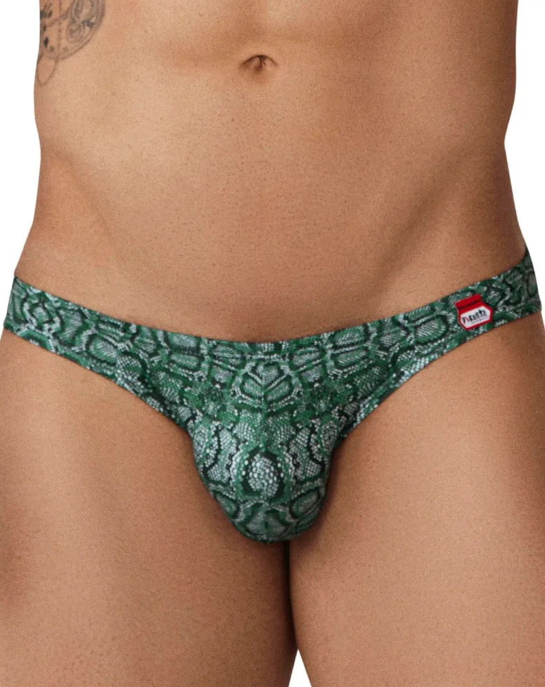 Pikante 1002 Teramo Bikini Green