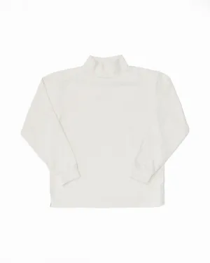 Pima Highneck Sweater - 04 Kinari