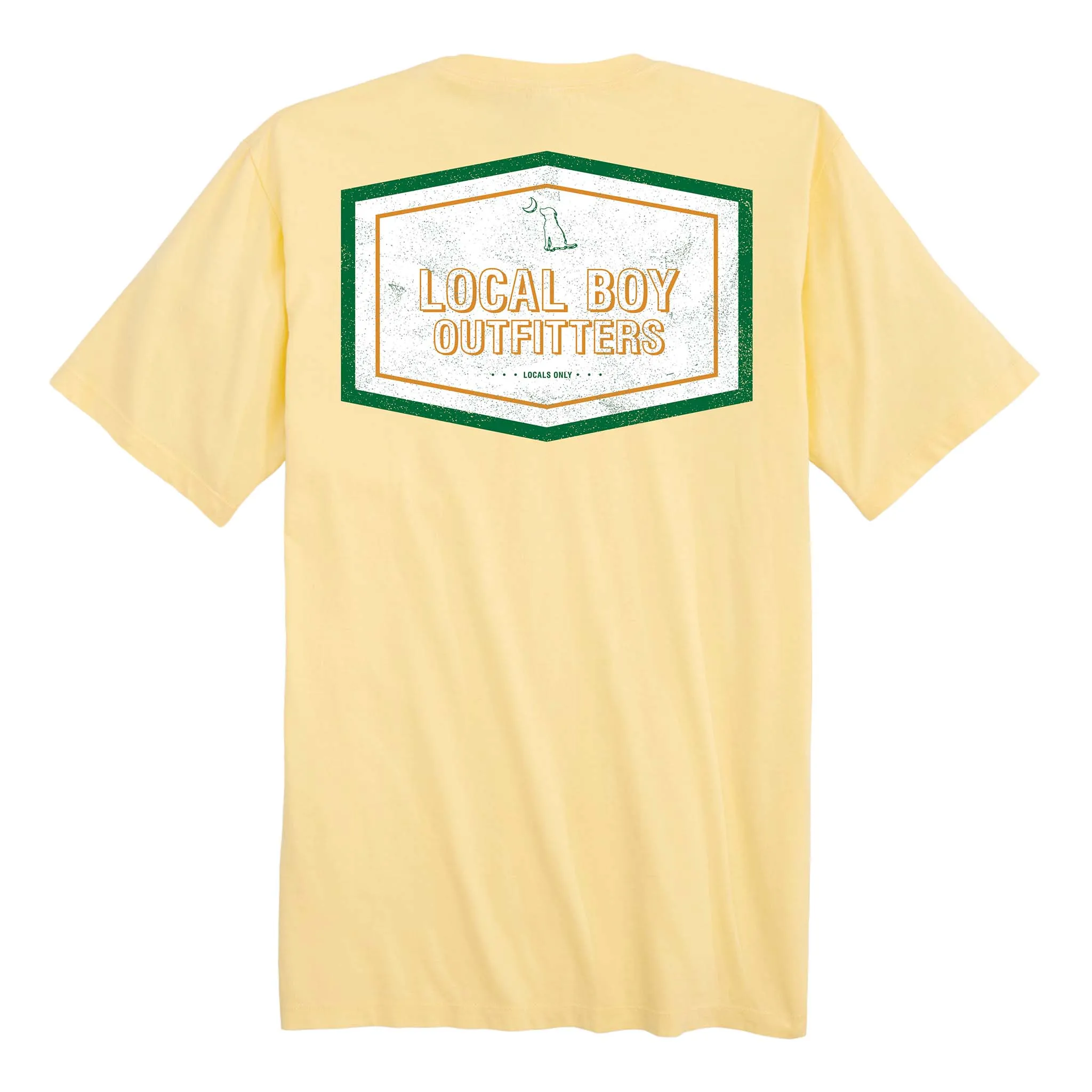 Pimento Label Short Sleeve T-Shirt