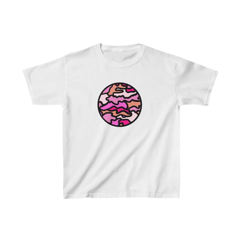 Pink camo 7   heavy cotton™ tee