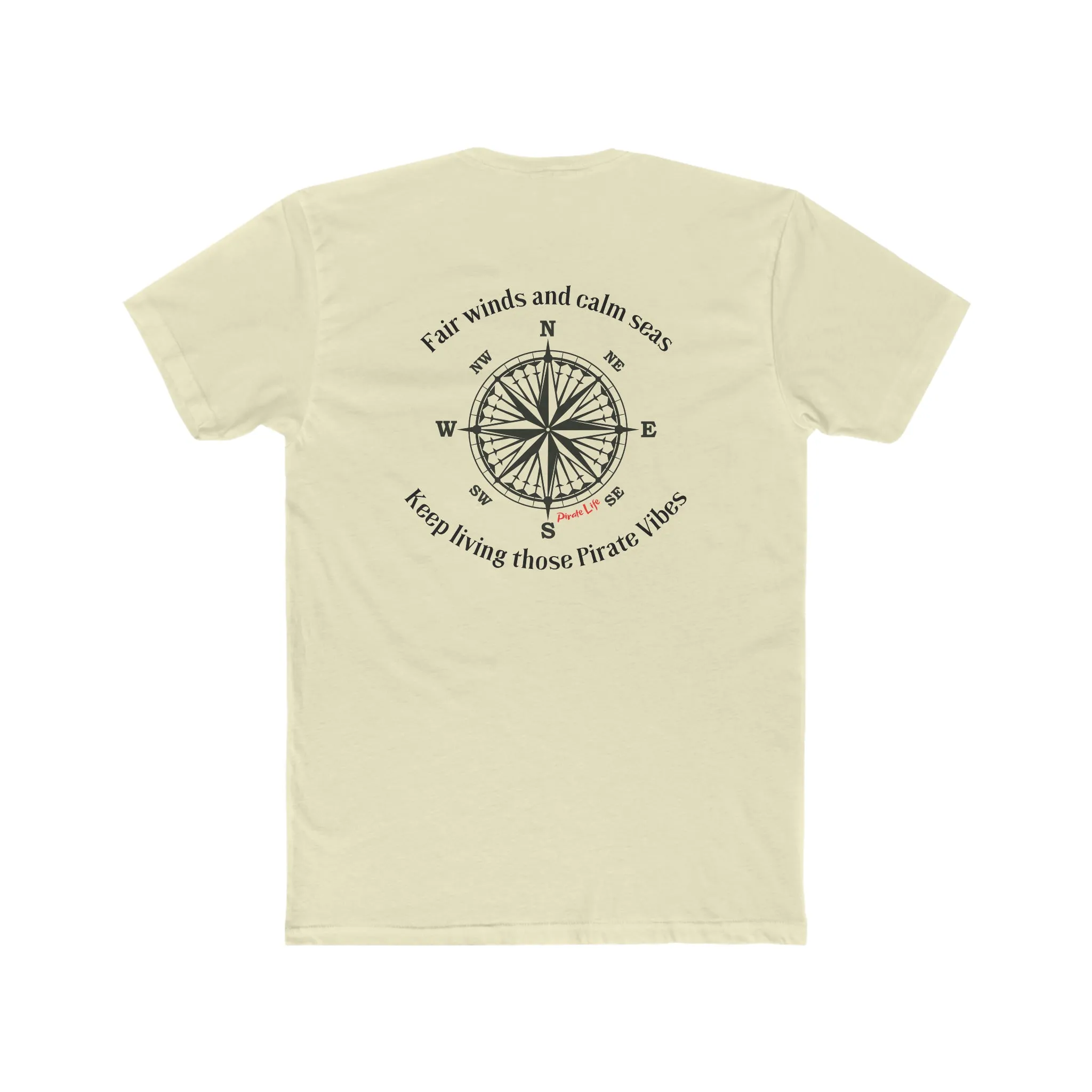 Pirate Vibes Men's T