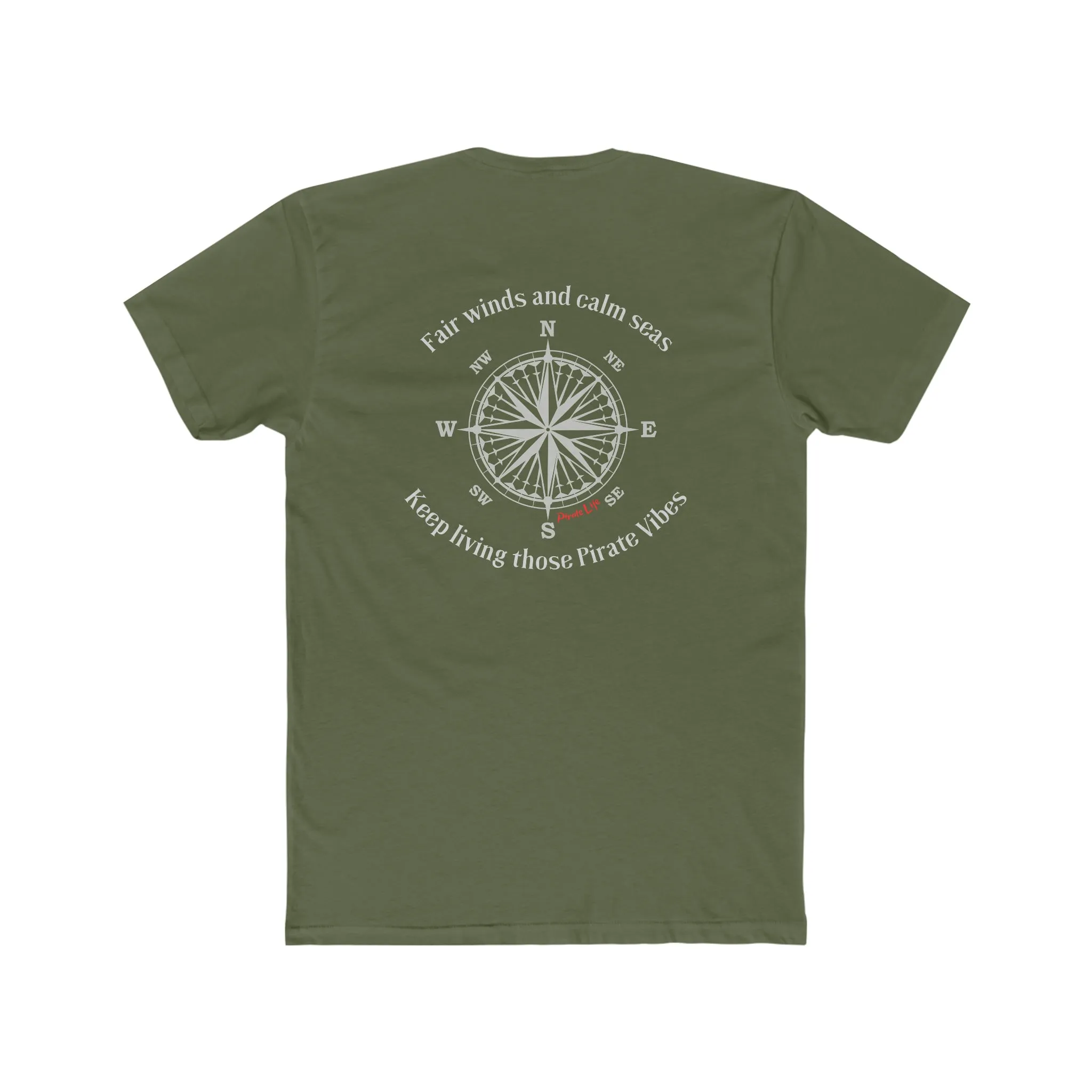Pirate Vibes Men's T