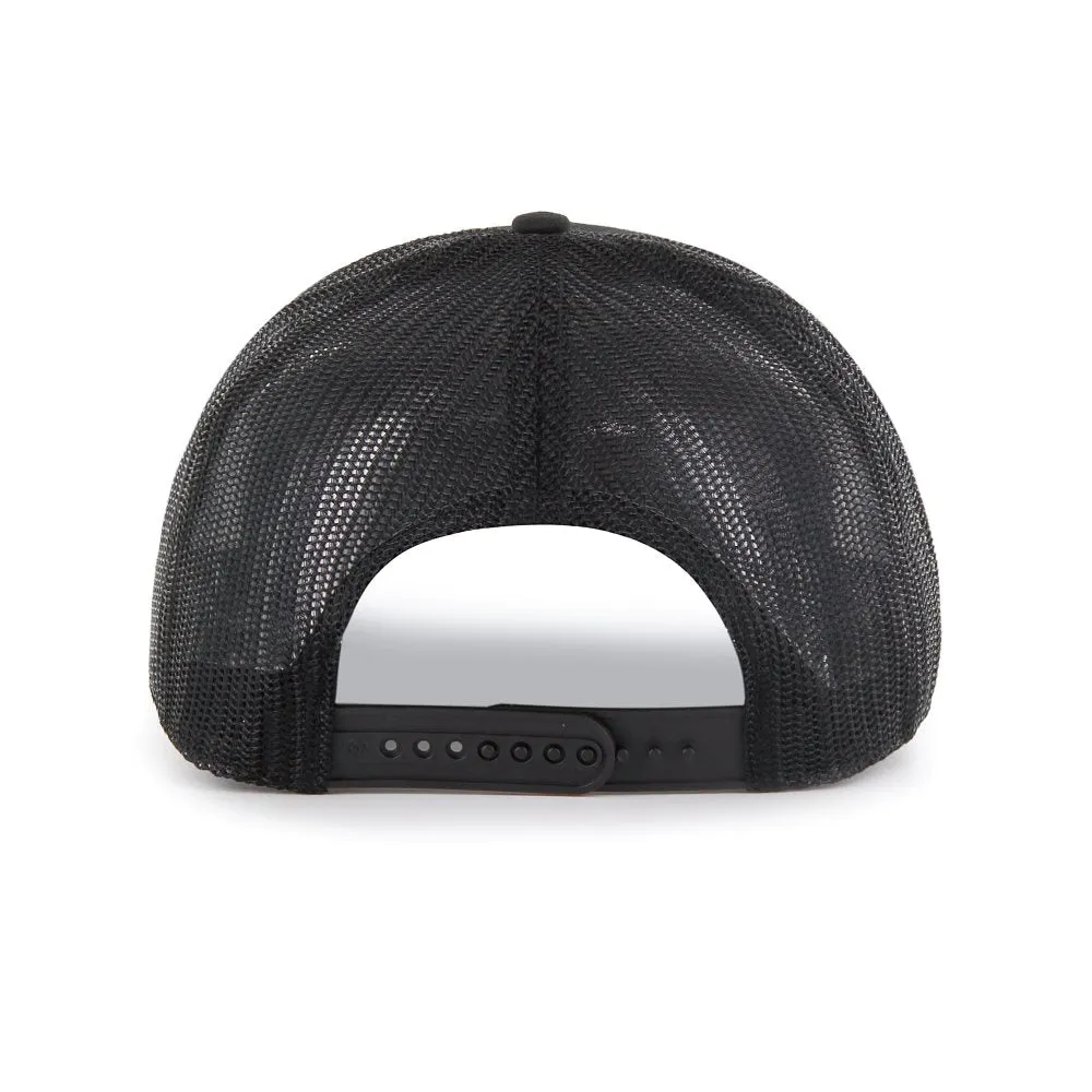 Pittsburgh Pirates Black Ridgeline '47 TRUCKER