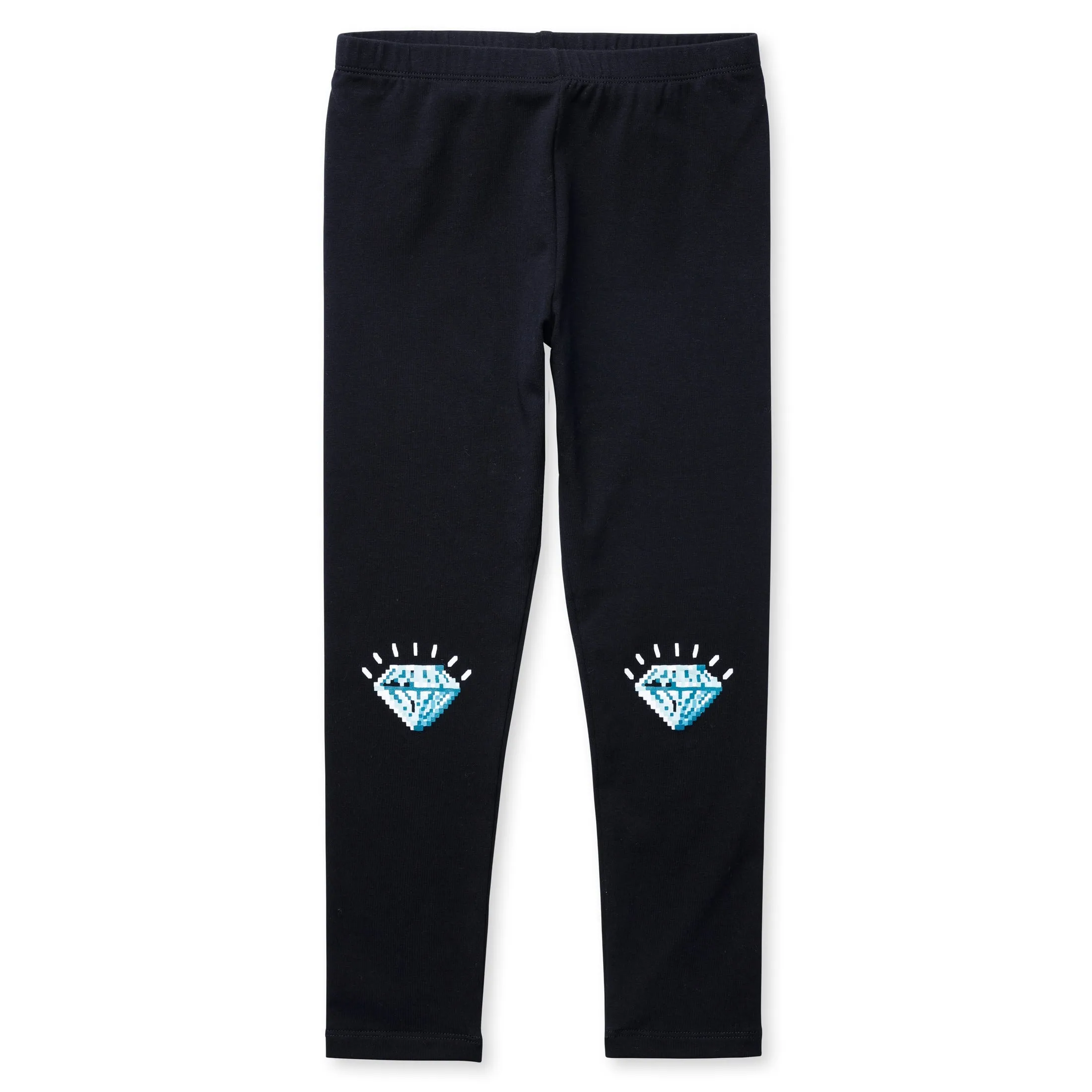 Pixelled Diamond Tights