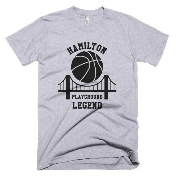 Playground Legends: Hamilton Rec