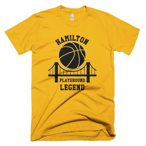 Playground Legends: Hamilton Rec