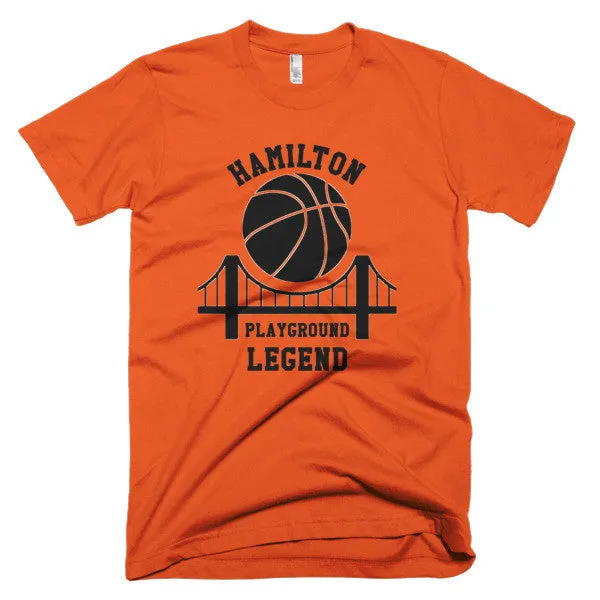 Playground Legends: Hamilton Rec