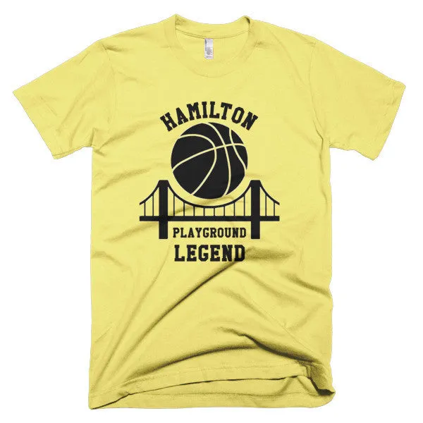 Playground Legends: Hamilton Rec