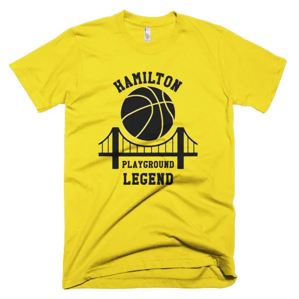 Playground Legends: Hamilton Rec