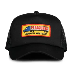 Pleasures Nightmare Trucker 'Black'