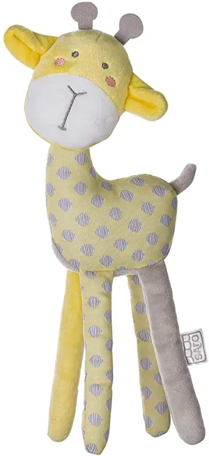 Plush Sensory Animal Toys