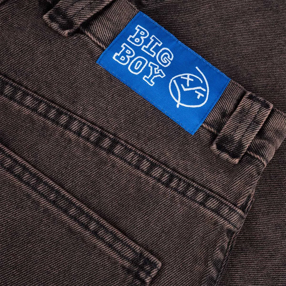 Polar - Big Boy Shorts Mud Brown