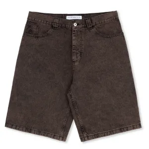 Polar - Big Boy Shorts Mud Brown