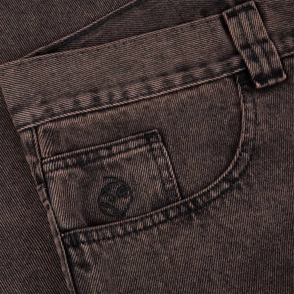 Polar - Big Boy Shorts Mud Brown