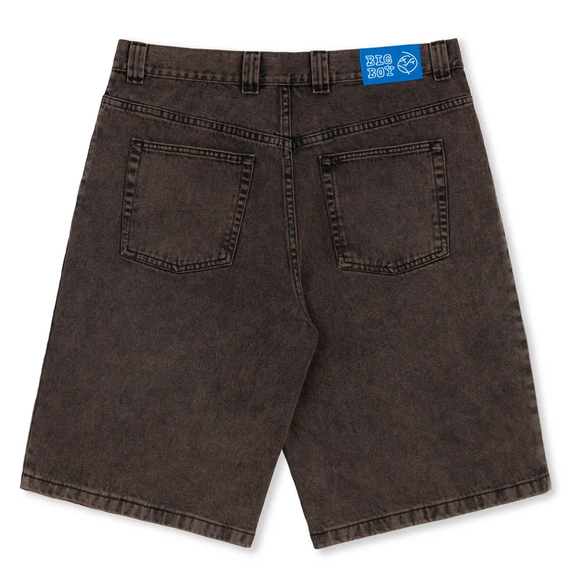 Polar - Big Boy Shorts Mud Brown