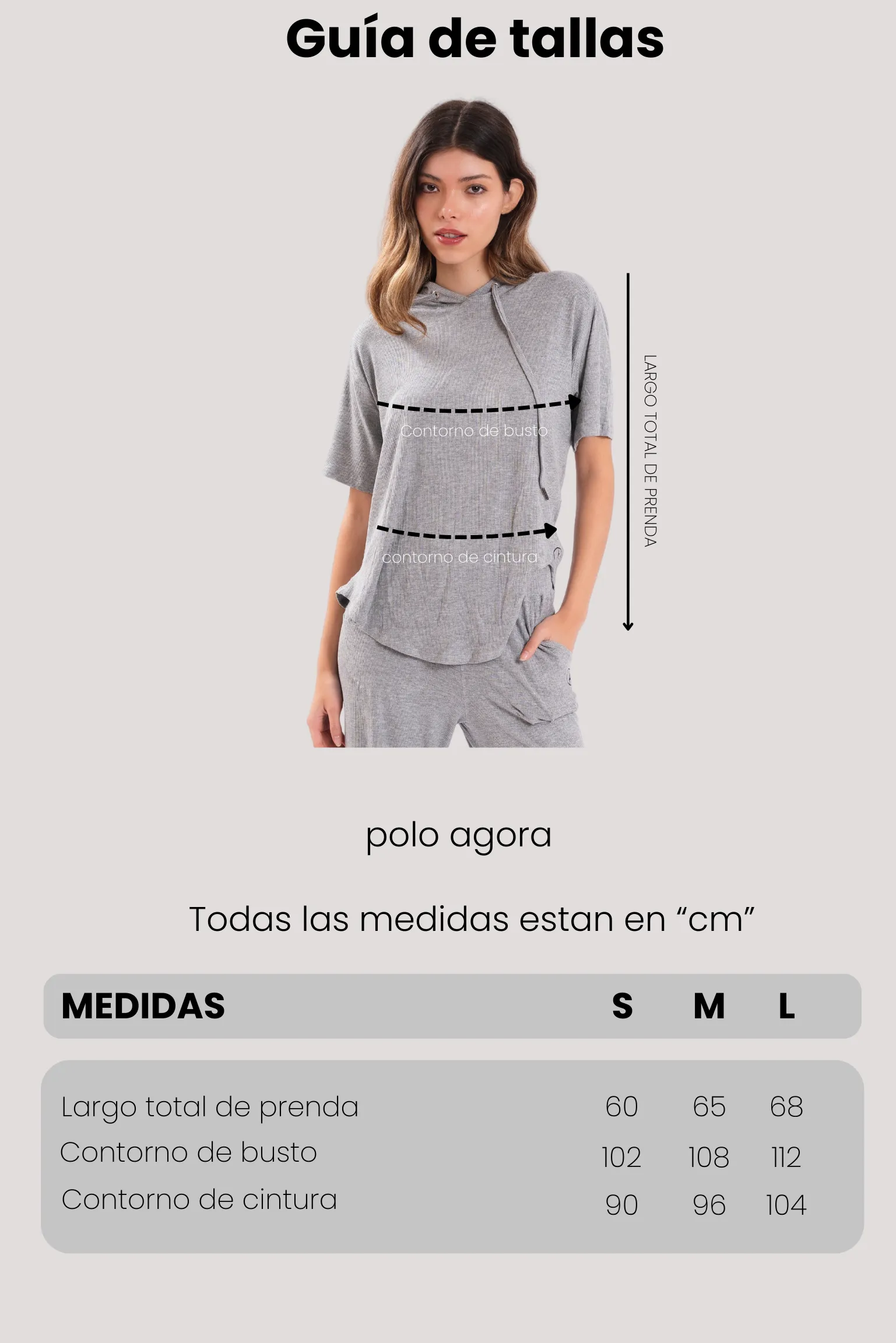 POLO AGORA TOPO