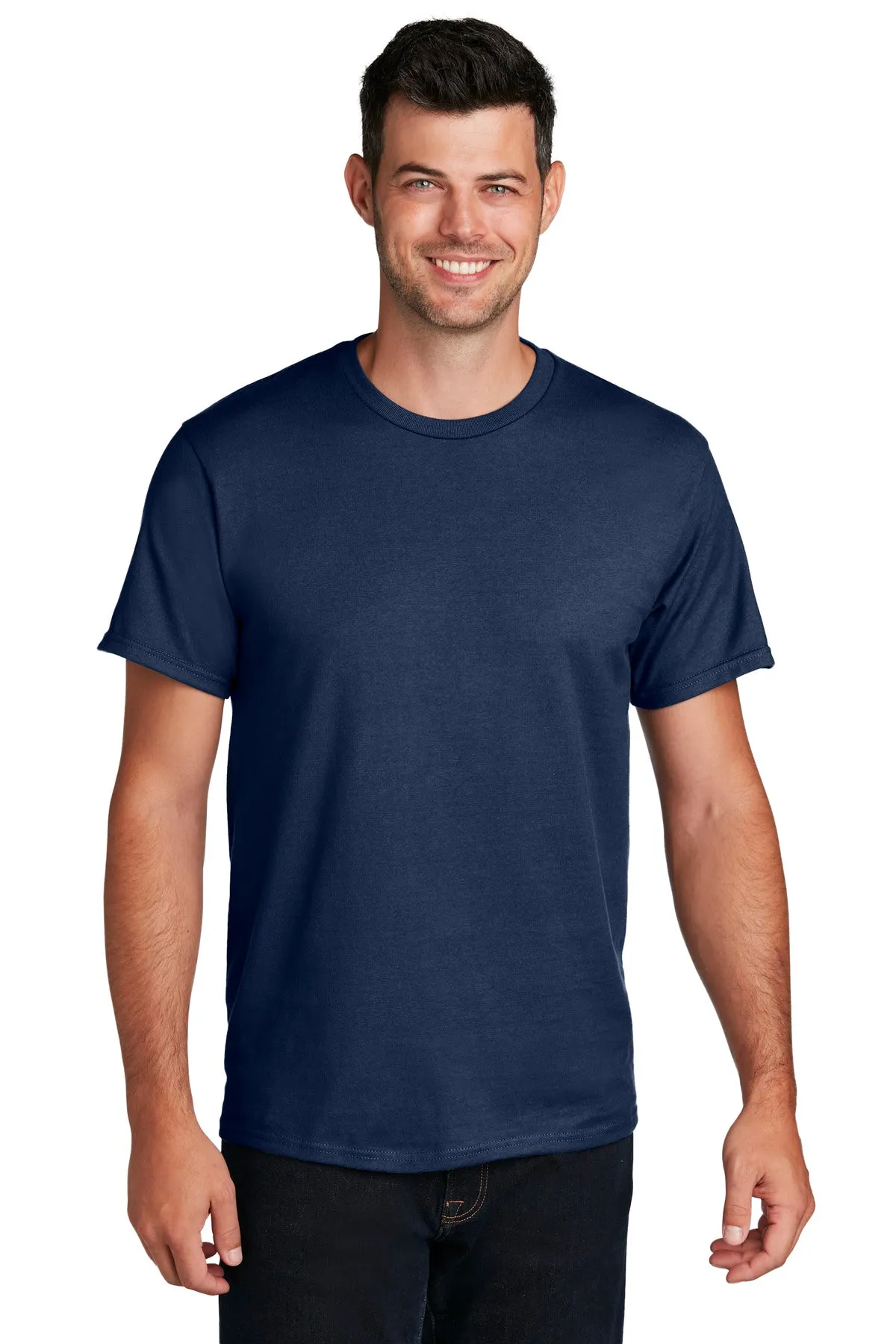 Port & Company¨ - Ring Spun Cotton Tee. PC150