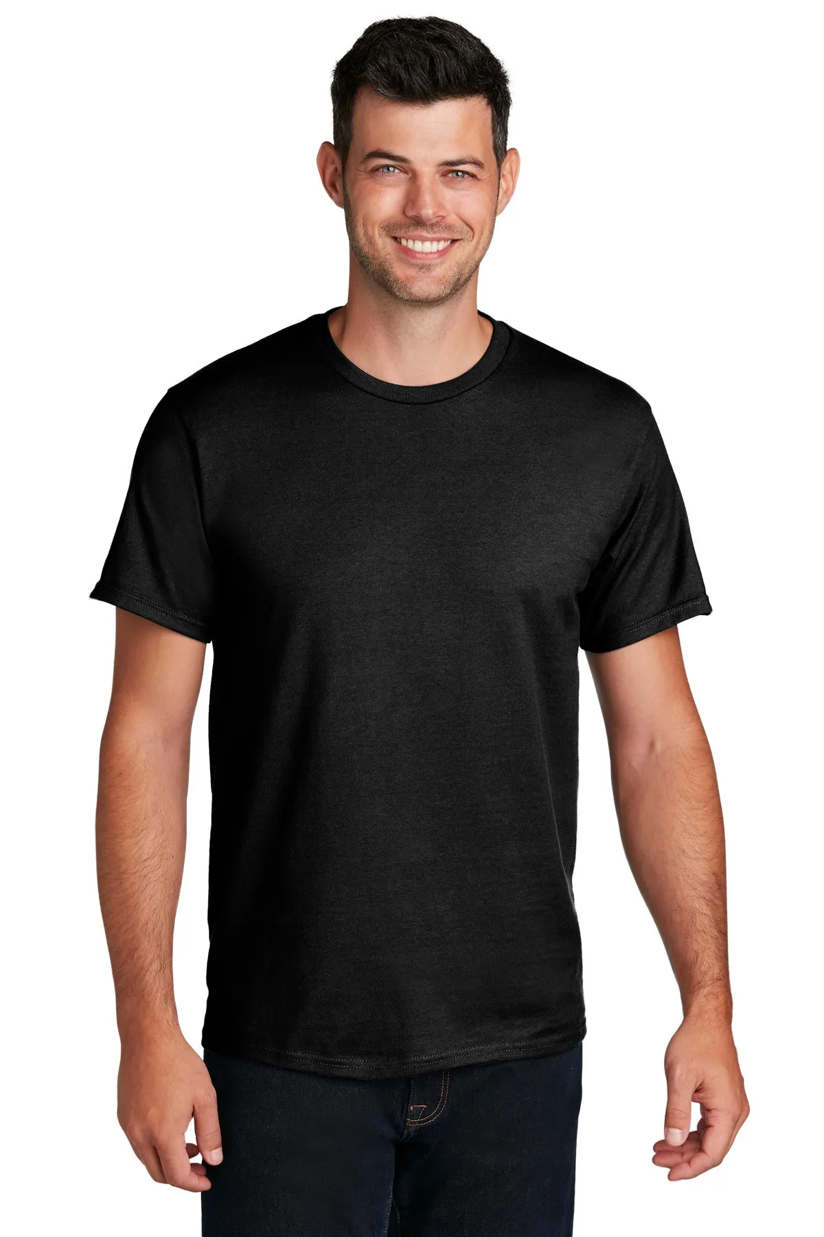 Port & Company¨ - Ring Spun Cotton Tee. PC150