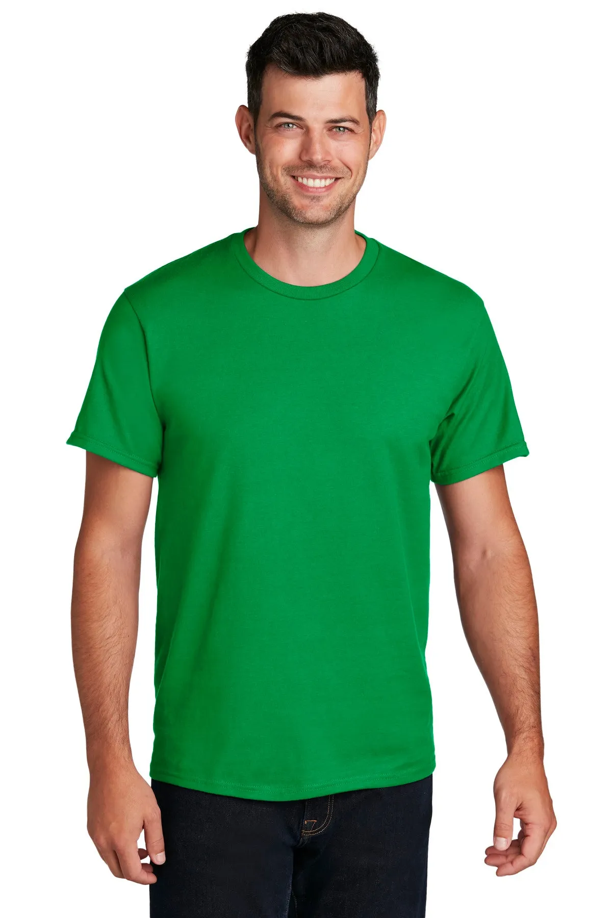 Port & Company¨ - Ring Spun Cotton Tee. PC150