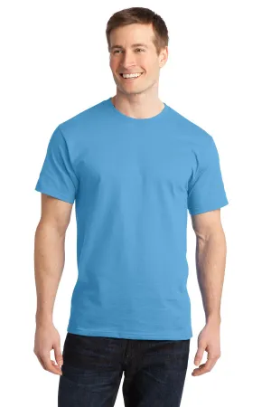 Port & Company¨ - Ring Spun Cotton Tee. PC150