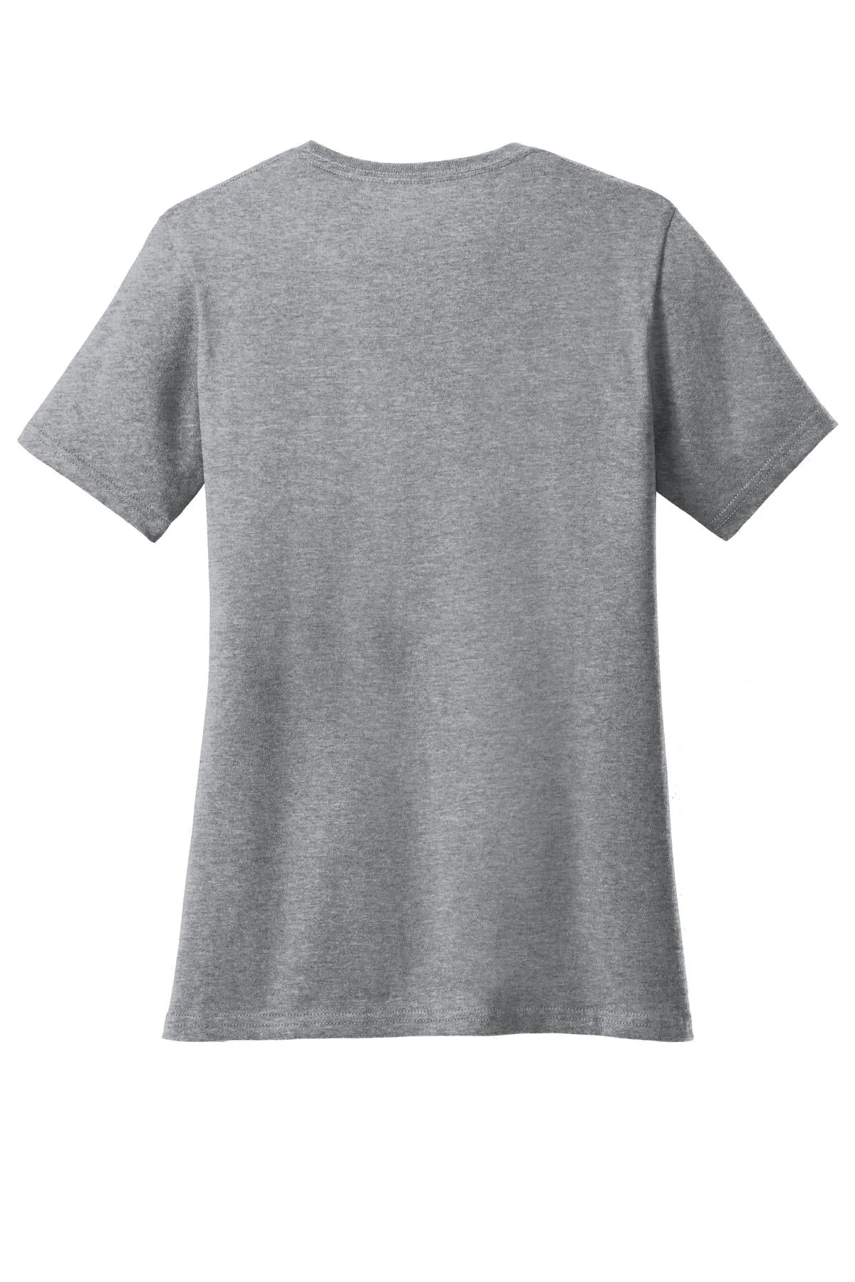 Port & Company Women's Core Cotton Tee. LPC54 Athletic Heather