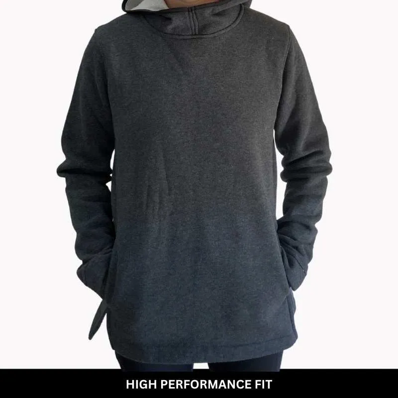 Port Macquarie Sharks Juniors Cotton Fleece Hoodie