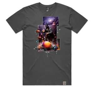 Potions of Perception  Mens T Charcoal