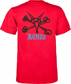 Powell Peralta - Vato Rat Red Youth Tee