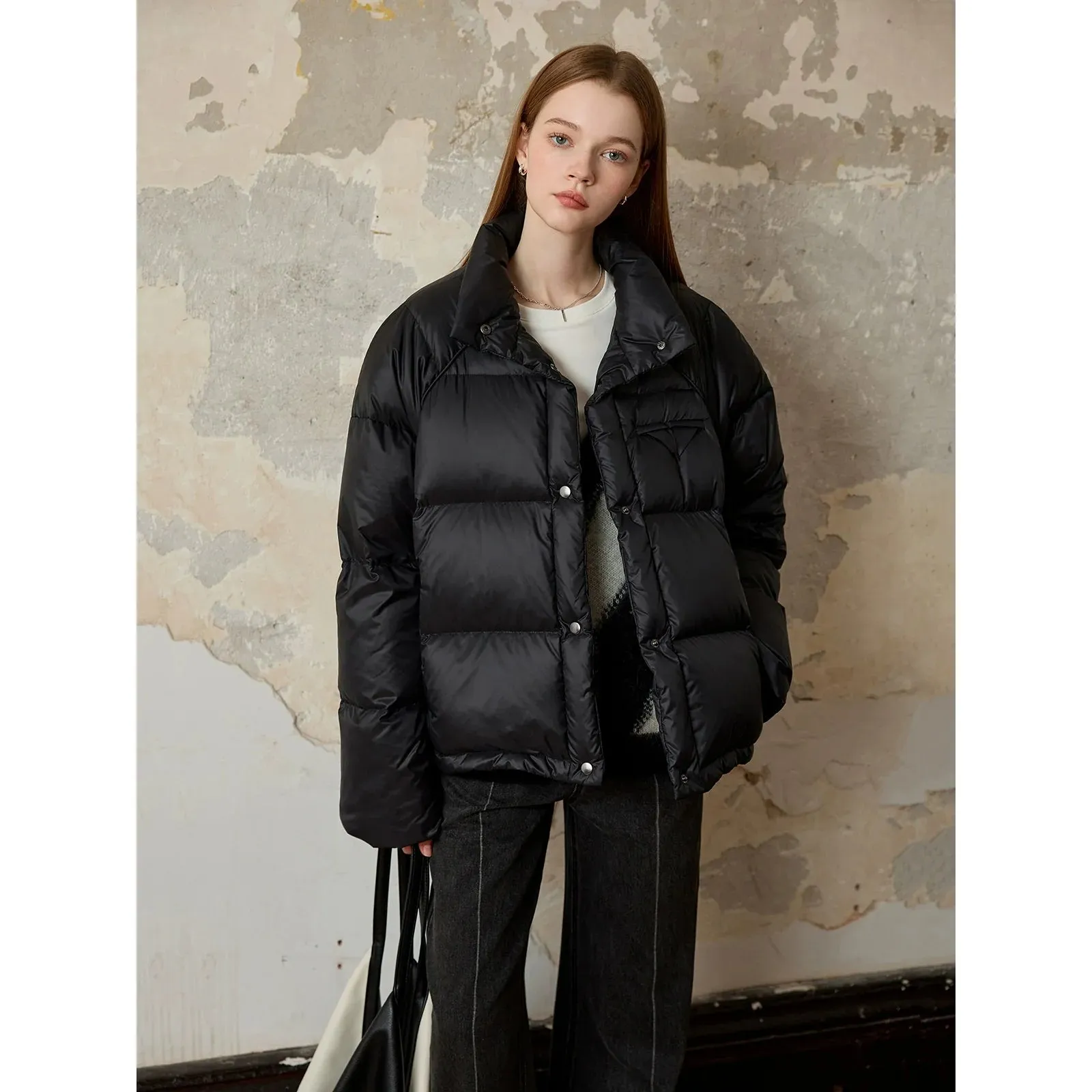 Premium Puffer Jacket