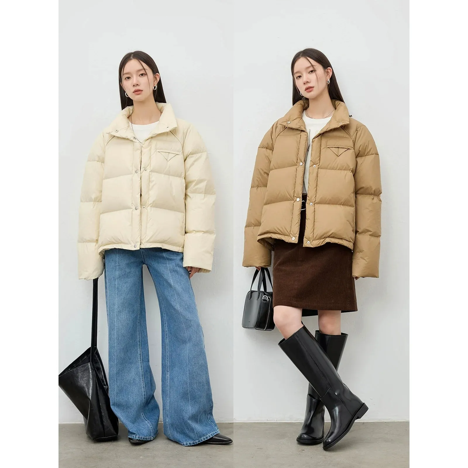 Premium Puffer Jacket