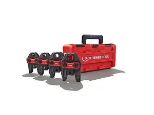 Press jaw Standard Typ SV set