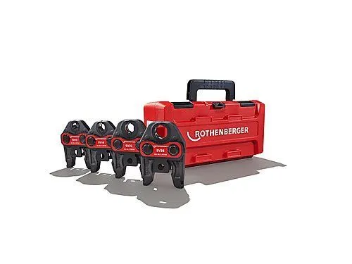 Press jaw Standard Typ SV set