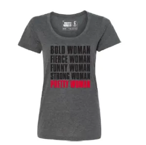 Pretty Woman the Broadway Musical - Ladies Bold T-Shirt
