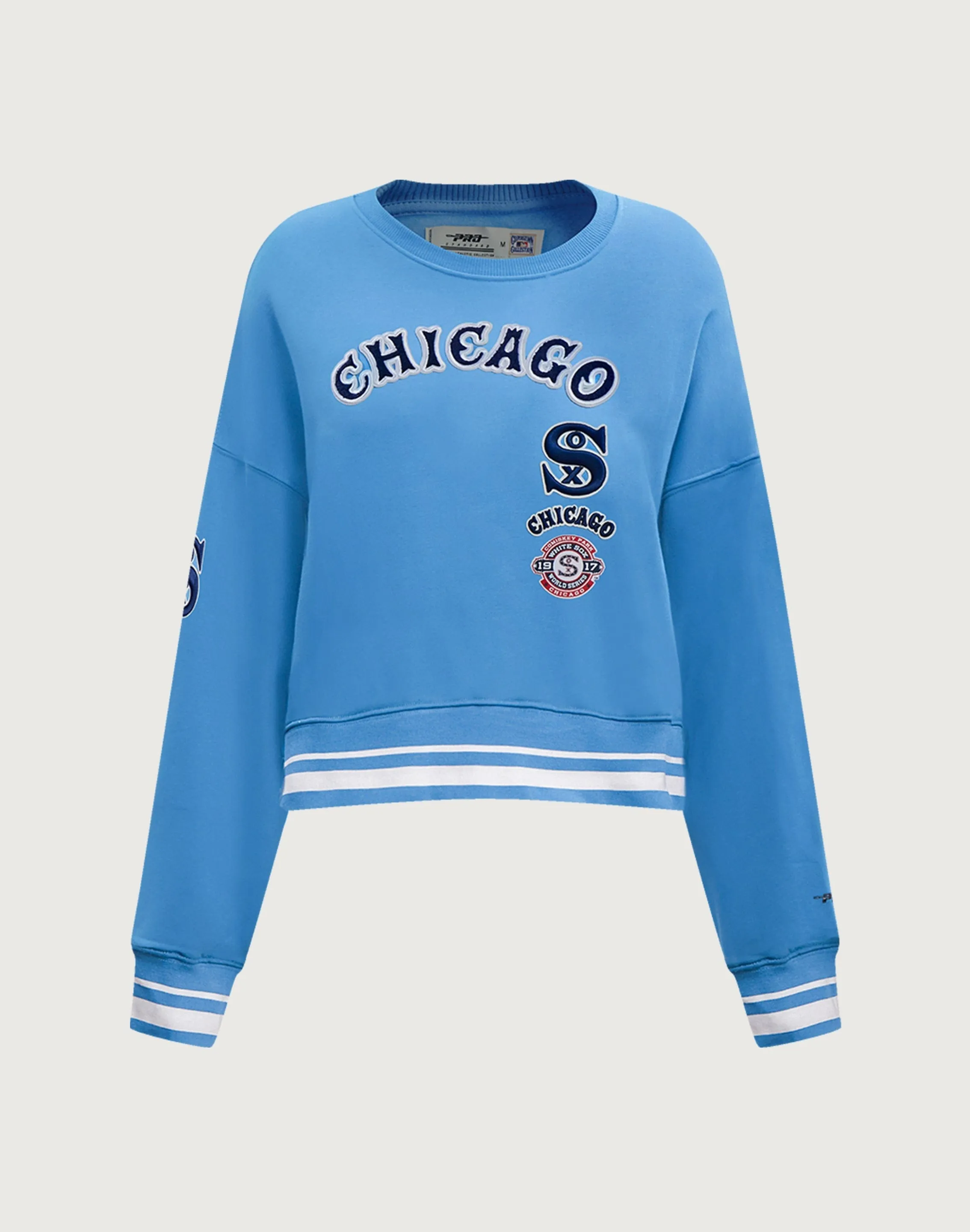 Pro Standard Chicago White Sox Retro Classic Crewneck