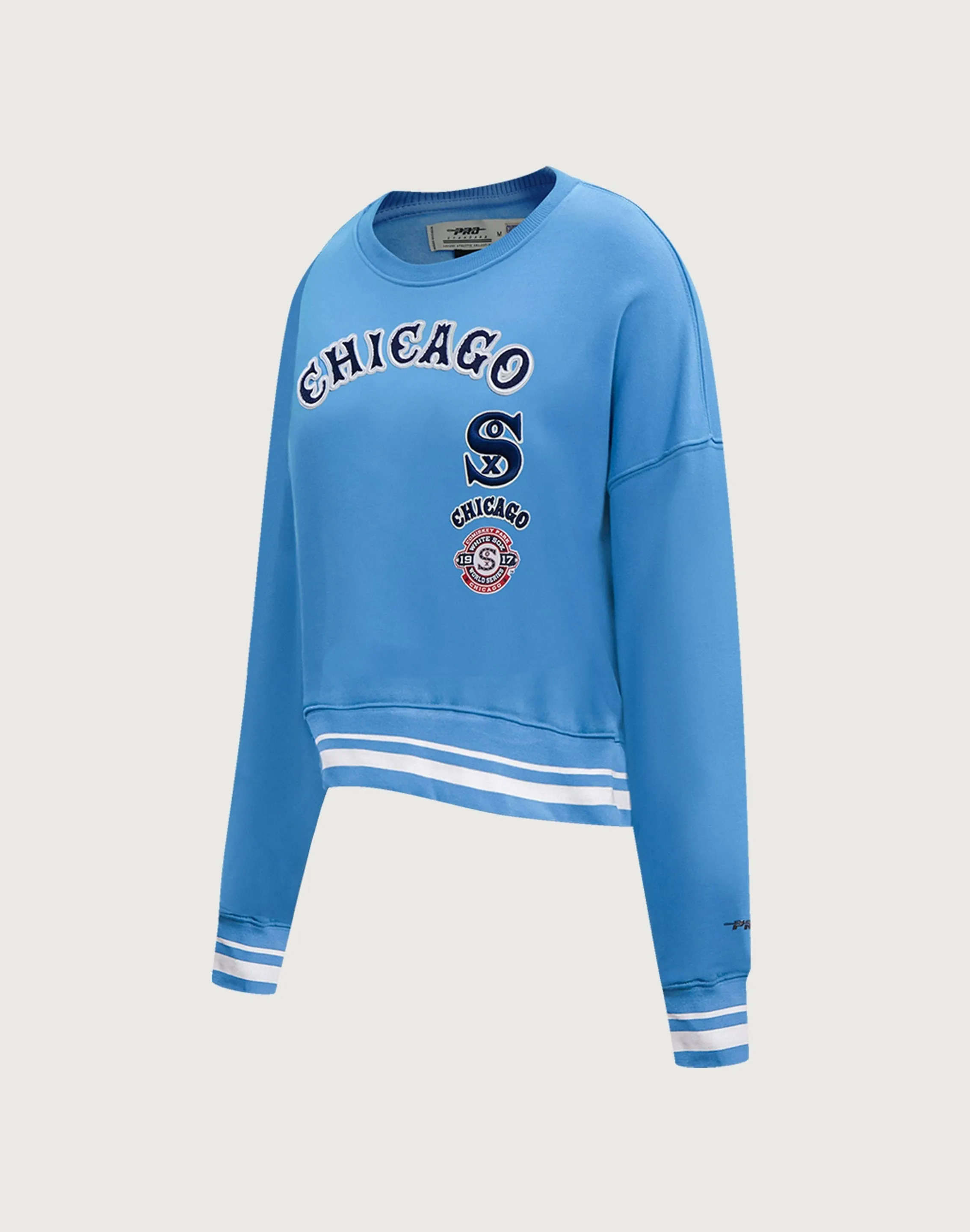 Pro Standard Chicago White Sox Retro Classic Crewneck