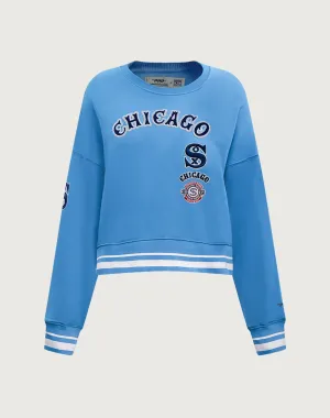 Pro Standard Chicago White Sox Retro Classic Crewneck