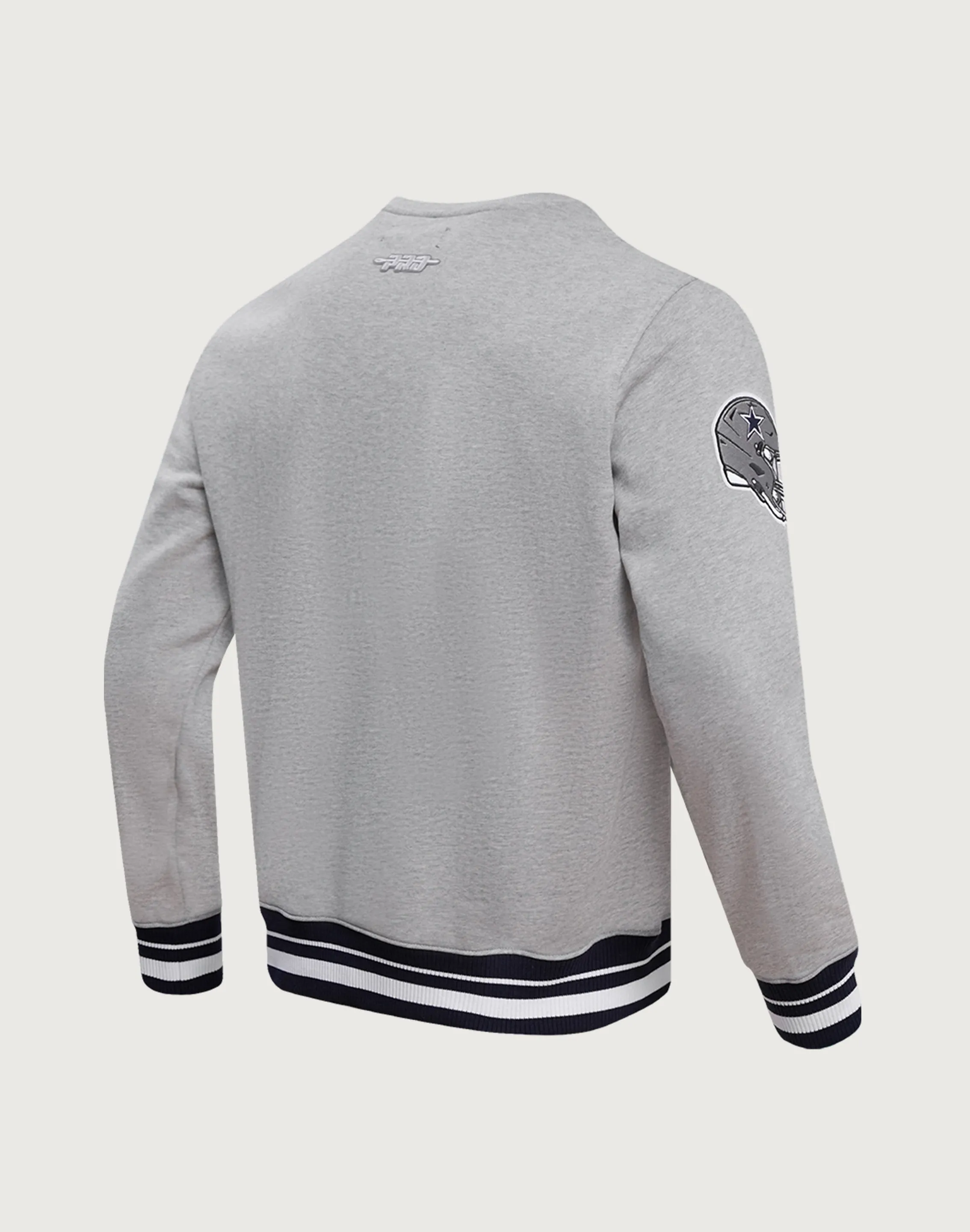 Pro Standard Dallas Cowboys Mashup Rib Crewneck