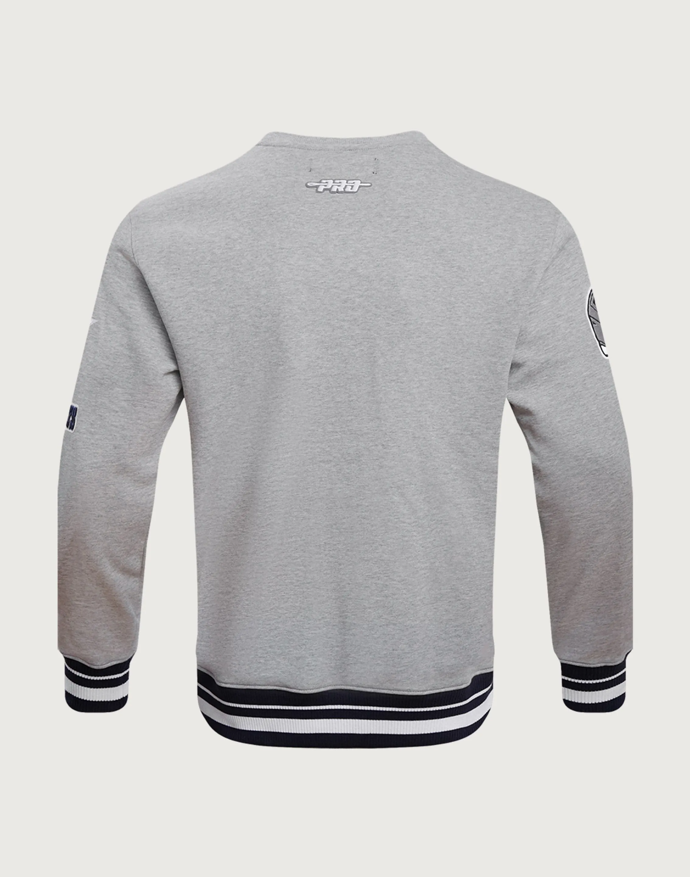 Pro Standard Dallas Cowboys Mashup Rib Crewneck